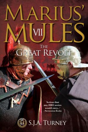 Cover of the book Marius' Mules VII: The Great Revolt by Michael Abraham