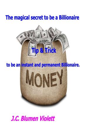 Cover of The Magical Secret To Be A Billionaire: Tip & Trick To Be An Instant And Permanent Billionaire.