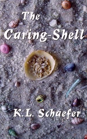 Cover of the book The Caring-Shell by Crystal Ward
