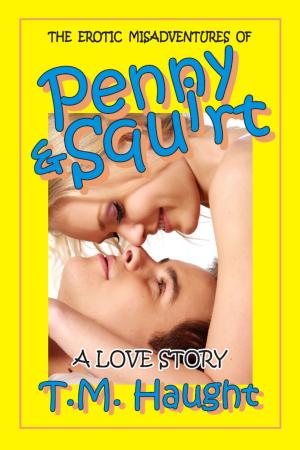Cover of the book Penny & Squirt by Beverley Kendall