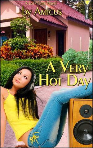 Cover of the book A Very Hot Day by Amicus