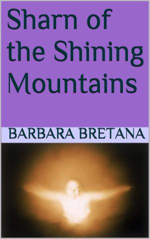 Book cover of Sharn of the Shining Mountains