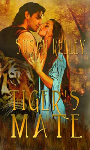 Cover of the book Tiger's Mate by Angelique Anjou
