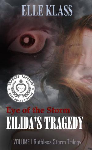 Cover of the book Eye of The Storm: Eilida's Tragedy by J.L. Miller