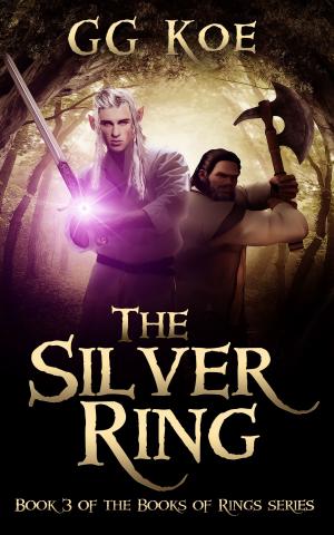 Cover of the book The Silver Ring by Ann Christy