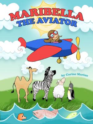 Cover of Maribella, The Aviator