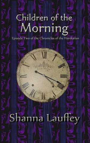 Cover of the book Children of the Morning by Charlton Daines