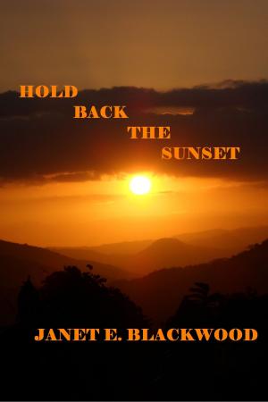 Cover of the book Hold Back The Sunset by Aria Cusano