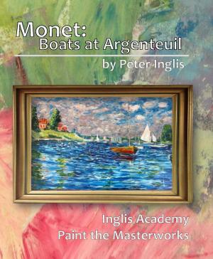 Book cover of Monet: Boats at Argenteuil