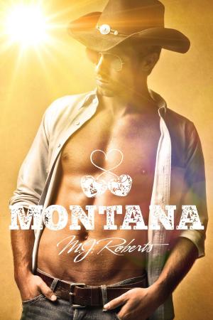 Cover of the book Montana by Monique DeVere