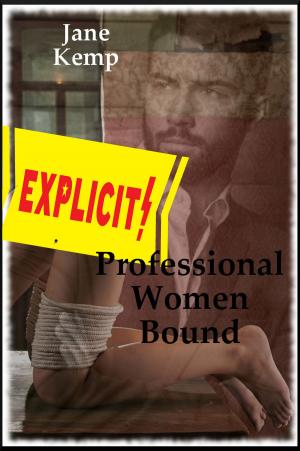 Cover of the book Professional Women Bound by Nancy Brockton