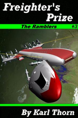 Cover of the book Freighter's Prize by Ranjit Ratnaike
