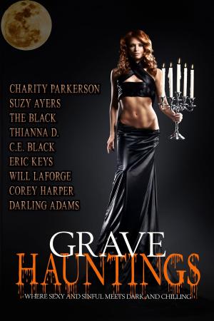 Cover of Grave Hauntings: Where Sexy and Sinful Meets Dark and Chilling