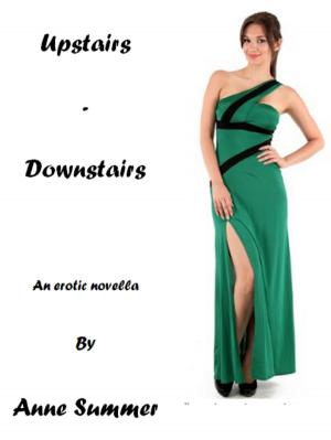 Book cover of Upstairs - Downstairs