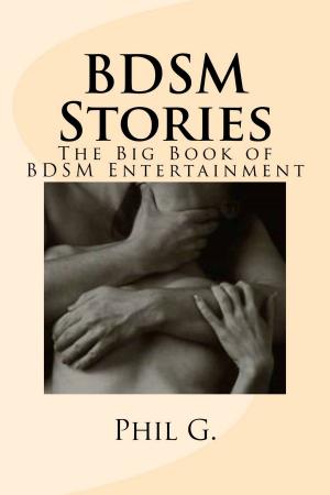 Cover of the book BDSM Stories: The Big Book of BDSM Entertainment by Phil G