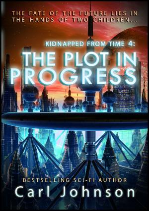 Book cover of The Plot in Progress