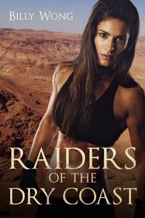Book cover of Raiders of the Dry Coast