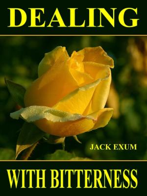 Book cover of Dealing with Bitterness