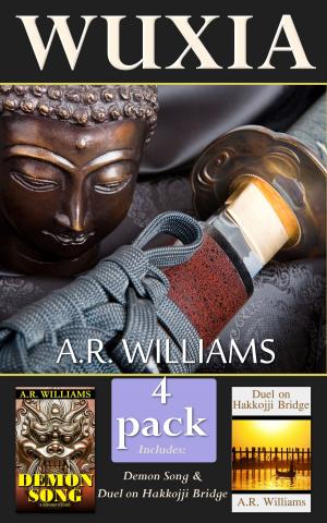 Cover of the book Wuxia: Four Short Stories by Tiana Reeves-Sullivan