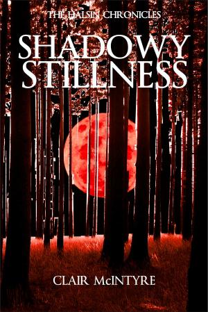 Book cover of Shadowy Stillness