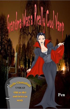 Cover of the book Grandma Was a Really Cool Vamp by Soraya Hendricks