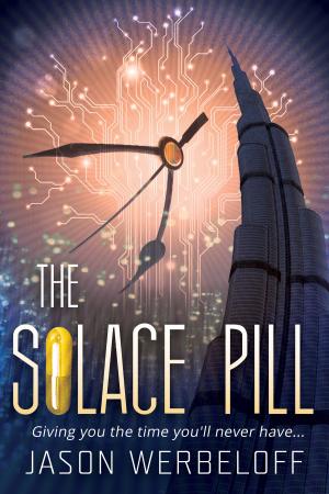 Book cover of The Solace Pill (Omnibus Edition)