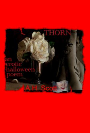 Cover of the book Thorn by A.H. Scott