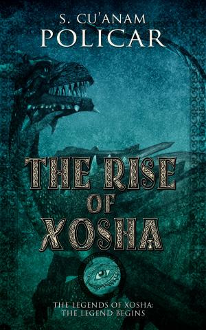 Book cover of The Rise of Xosha