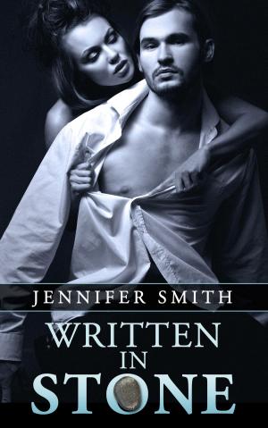Cover of the book Written In Stone by Jennifer Smith