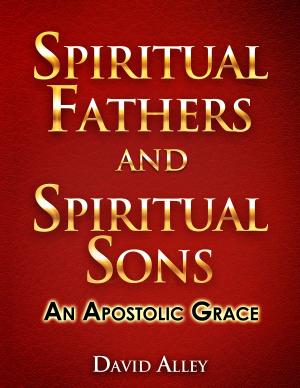Book cover of Spiritual Fathers and Spiritual Sons