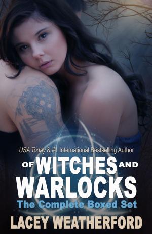 Cover of the book Of Witches and Warlocks: The Complete Boxed Set by Zephyr Indigo