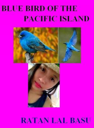 Cover of the book Blue Bird of the Pacific Island by Cassandra Logan