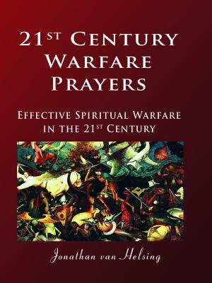 Cover of the book 21st Century Warfare Prayers by Kelly Walls