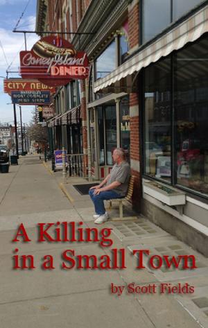Cover of the book A Killing in a Small Town by Koos Verkaik