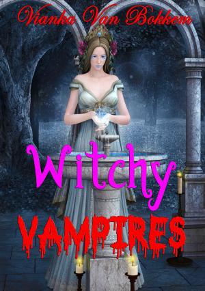 bigCover of the book Witchy Vampires by 