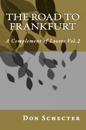 Book cover of The Road to Frankfurt