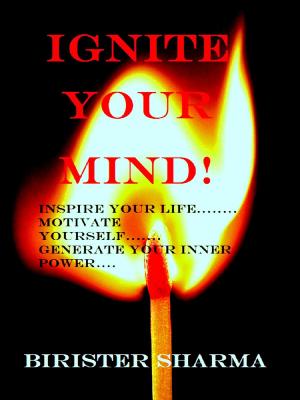 bigCover of the book Ignite Your Mind!((Inspire your life....Motivate yourself....Generate your inner power...) Leads you to find your lost self-esteem,self-confidence,self-discipline, self-control,energy,faith,happiness & success. by 