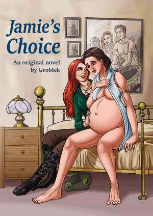 Book cover of Jamie's Choice