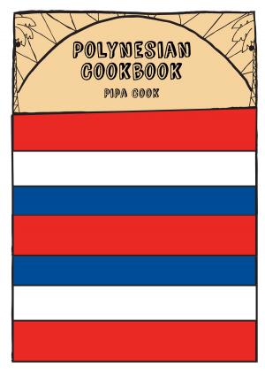 Book cover of Polynesian Cookbook