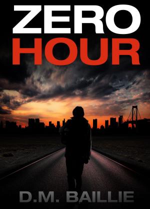 Cover of the book Zero Hour by Shaun Jeffrey