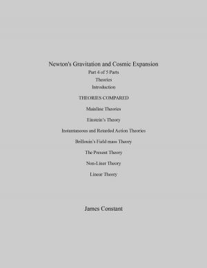 Book cover of Newton's Gravitation and Cosmic Expansion (IV Theories)