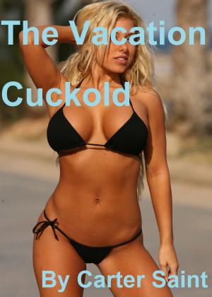 Book cover of The Vacation Cuckold