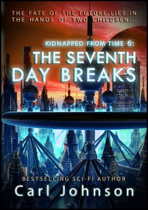 Cover of the book The Seventh Day Breaks by Darragh Metzger