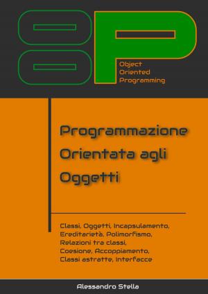 Cover of La programmazione orientata agli oggetti