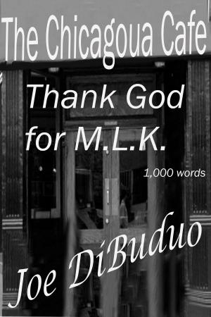 Book cover of Thank God For M.L.K.