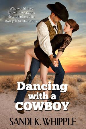 Cover of Dancing With A Cowboy