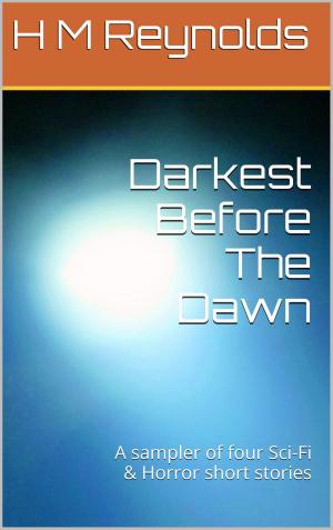 Book cover of Darkest Before The Dawn