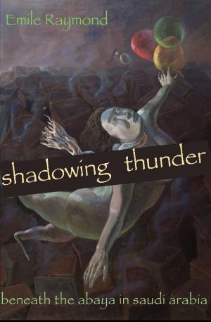 Cover of the book Shadowing Thunder: Beneath the Abaya in Saudi Arabia by B. D. Anderson