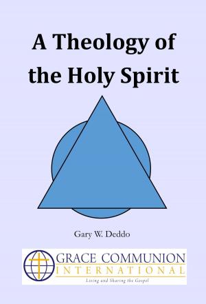 Cover of the book A Theology of the Holy Spirit by Gordon Fee