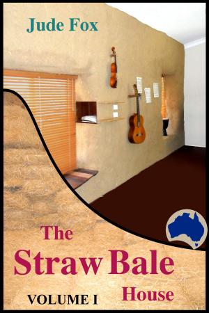 Cover of the book The Straw Bale House: Volume I by Noura Books